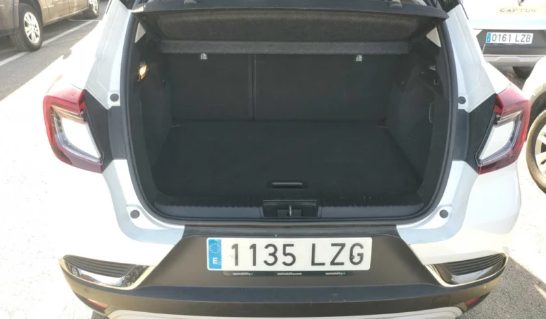 Renault Captur 1.0 tce Intens 90cv pieno