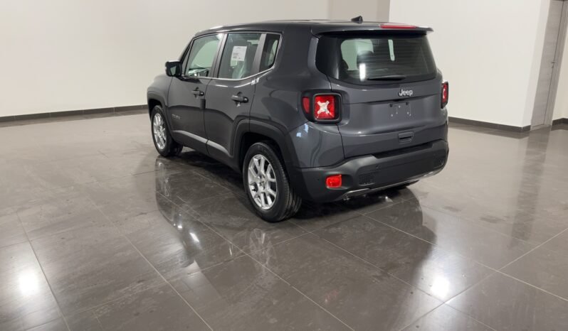 Jeep Renegade 1.6 mjt Limited 2wd 130cv pieno