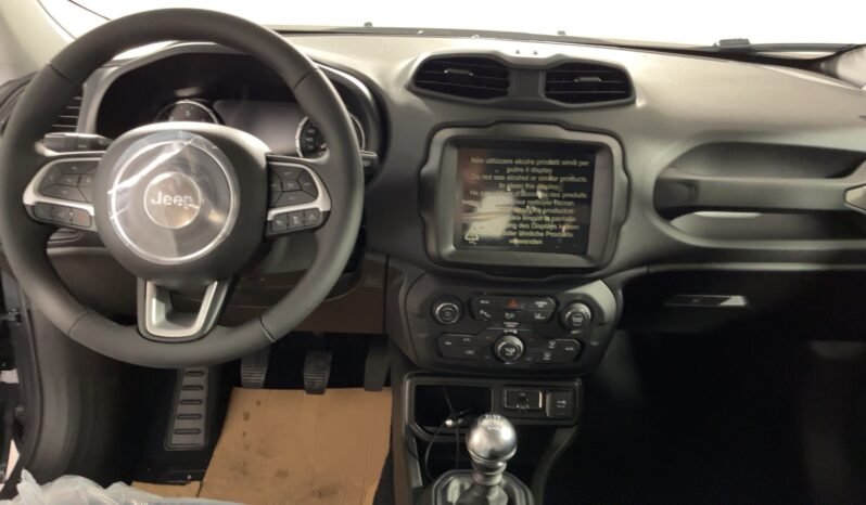 Jeep Renegade 1.6 mjt Limited 2wd 130cv pieno