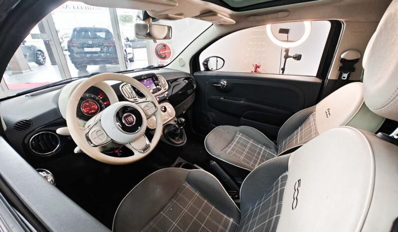 Fiat 500 1.2 69 CV Lounge pieno
