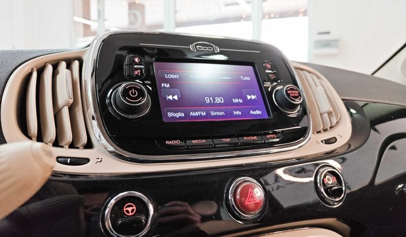 Fiat 500 1.2 69 CV Lounge pieno