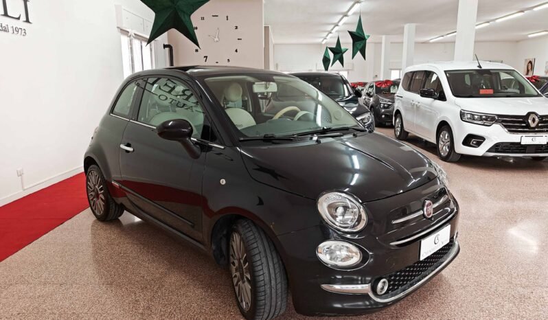 Fiat 500 1.2 69 CV Lounge pieno