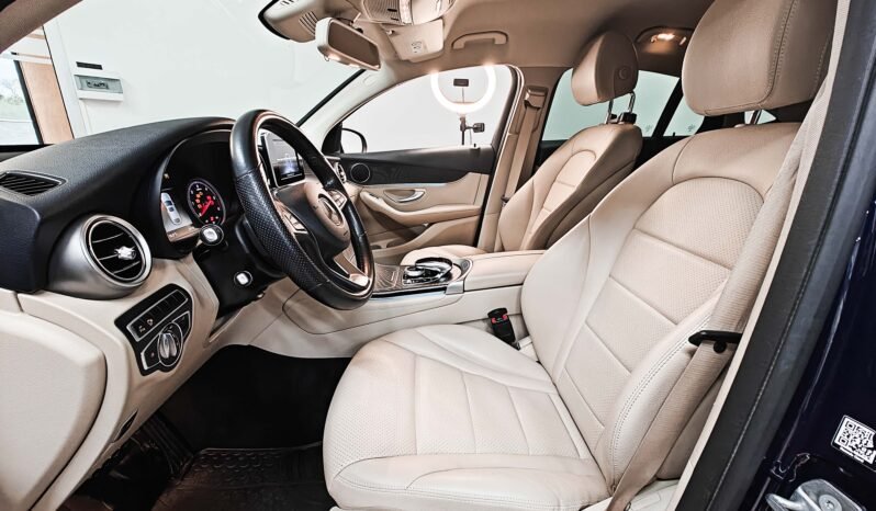 Mercedes-Benz GLC Coupé 250D Premium 204 CV 4Motion pieno