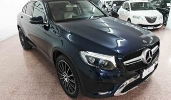 Mercedes-Benz GLC Coupé 250D Premium 204 CV 4Motion pieno