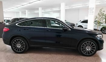 Mercedes-Benz GLC Coupé 250D Premium 204 CV 4Motion pieno
