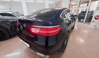 Mercedes-Benz GLC Coupé 250D Premium 204 CV 4Motion pieno