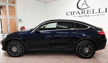 Mercedes-Benz GLC Coupé 250D Premium 204 CV 4Motion pieno