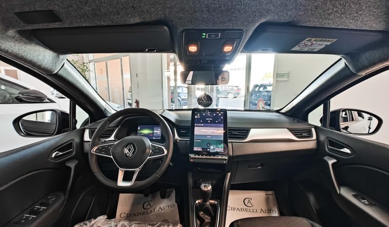 Renault Captur 1.0 TCe Evolution 90cv MY24 pieno
