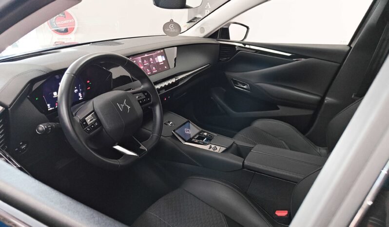DS4 1.2 puretech Trocadero 130cv auto pieno
