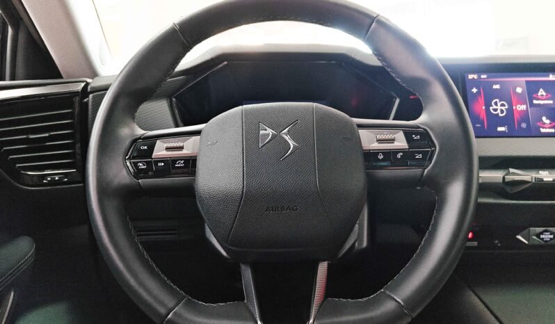 DS4 1.2 puretech Trocadero 130cv auto pieno