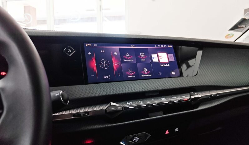 DS4 1.2 puretech Trocadero 130cv auto pieno