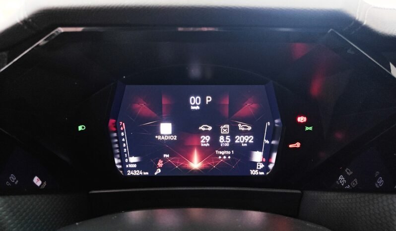 DS4 1.2 puretech Trocadero 130cv auto pieno