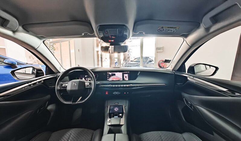 DS4 1.2 puretech Trocadero 130cv auto pieno