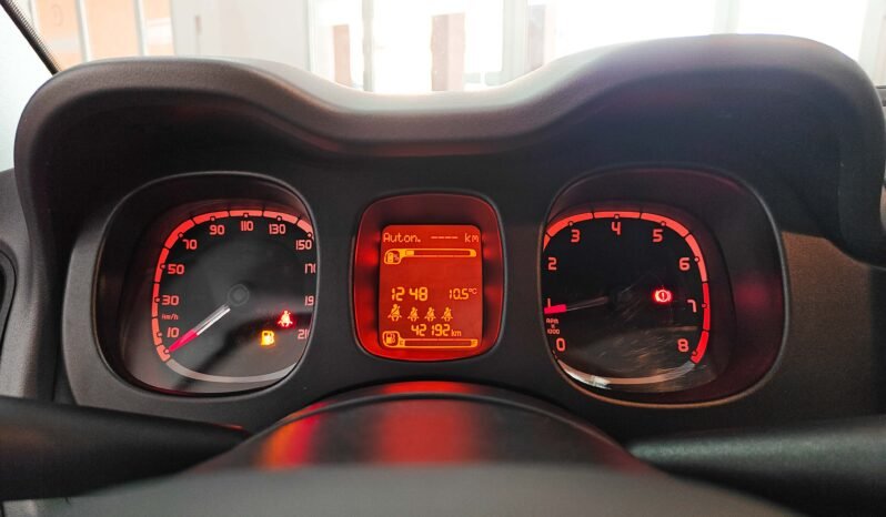 Fiat Panda 1.0 Hybrid City Life pieno