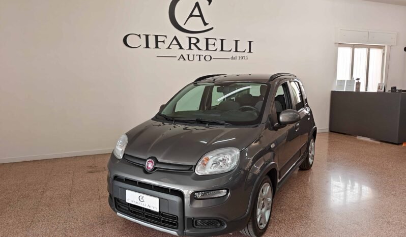 Fiat Panda 1.0 Hybrid City Life pieno