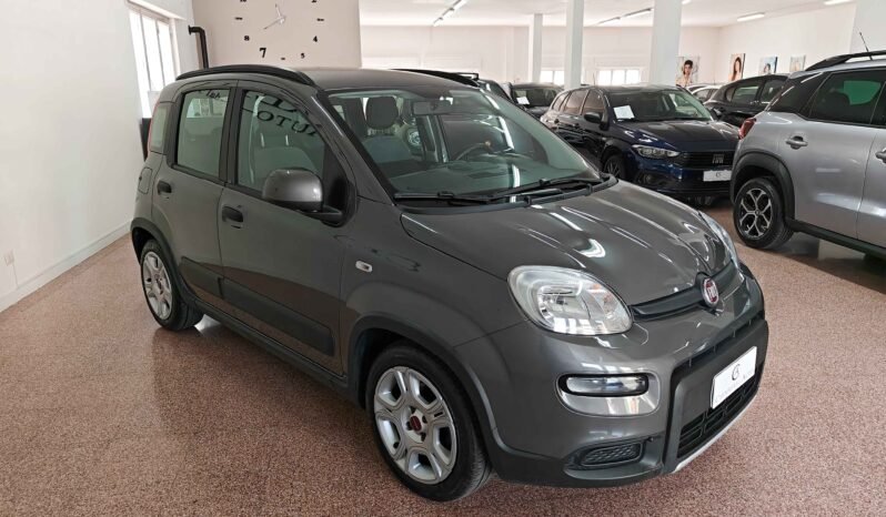 Fiat Panda 1.0 Hybrid City Life pieno