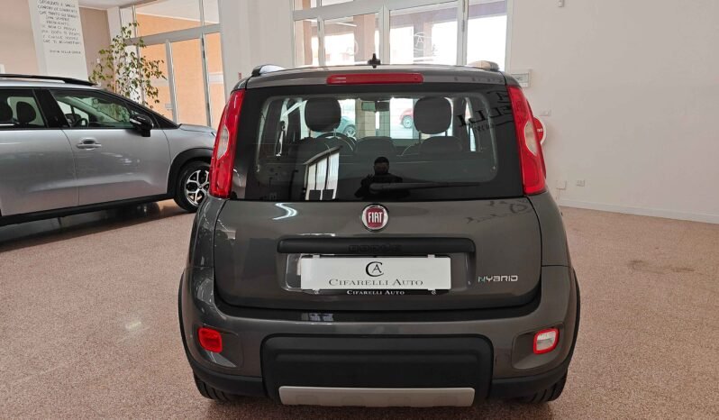 Fiat Panda 1.0 Hybrid City Life pieno