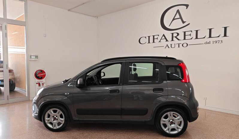 Fiat Panda 1.0 Hybrid City Life pieno