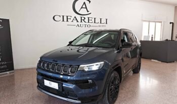 Jeep Compass 1.5 Turbo MHEV S 2wd 130cv DCT pieno