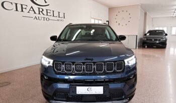 Jeep Compass 1.5 Turbo MHEV S 2wd 130cv DCT pieno