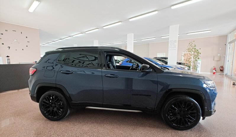 Jeep Compass 1.5 Turbo MHEV S 2wd 130cv DCT pieno