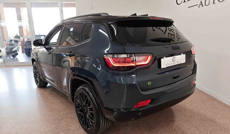 Jeep Compass 1.5 Turbo MHEV S 2wd 130cv DCT pieno