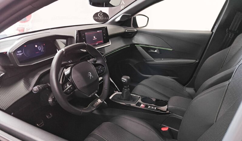 Peugeot 208 1.2 puretech GT s&s 100cv pieno