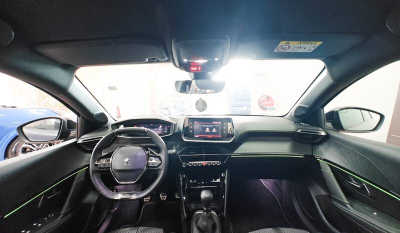 Peugeot 208 1.2 puretech GT s&s 100cv pieno