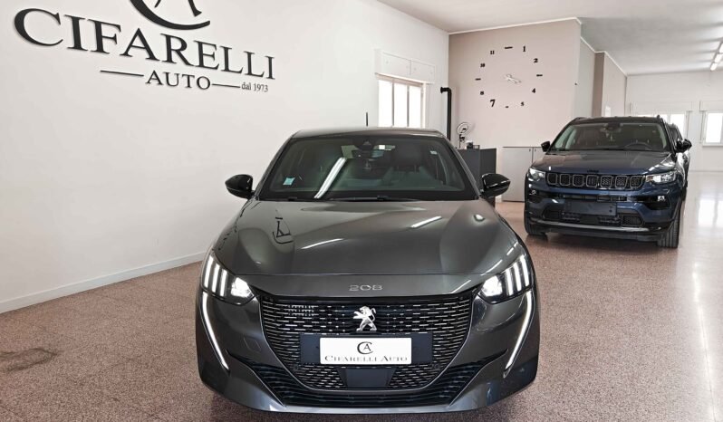 Peugeot 208 1.2 puretech GT s&s 100cv pieno