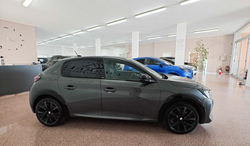Peugeot 208 1.2 puretech GT s&s 100cv pieno