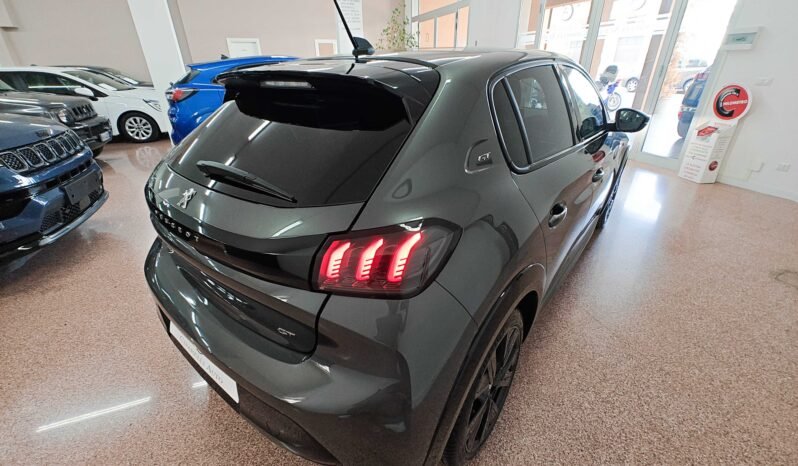 Peugeot 208 1.2 puretech GT s&s 100cv pieno