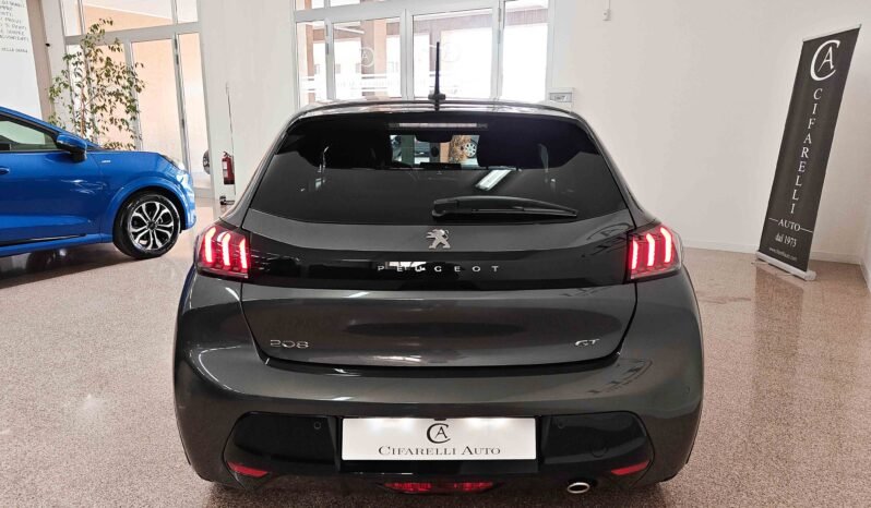 Peugeot 208 1.2 puretech GT s&s 100cv pieno