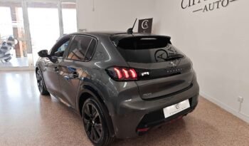 Peugeot 208 1.2 puretech GT s&s 100cv pieno