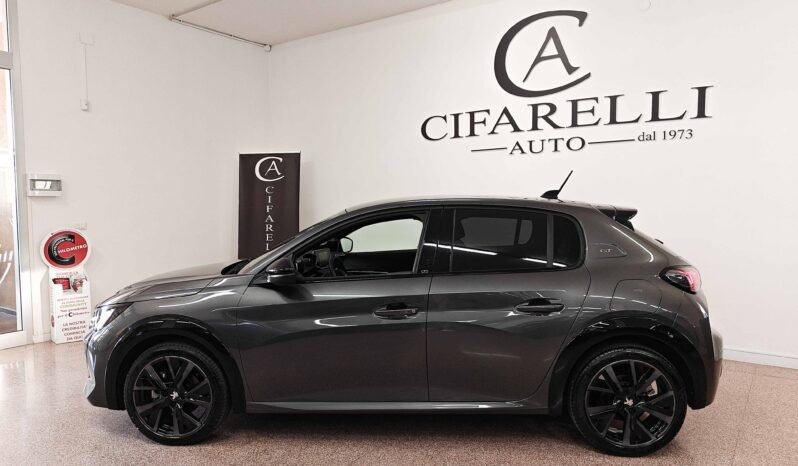 Peugeot 208 1.2 puretech GT s&s 100cv pieno