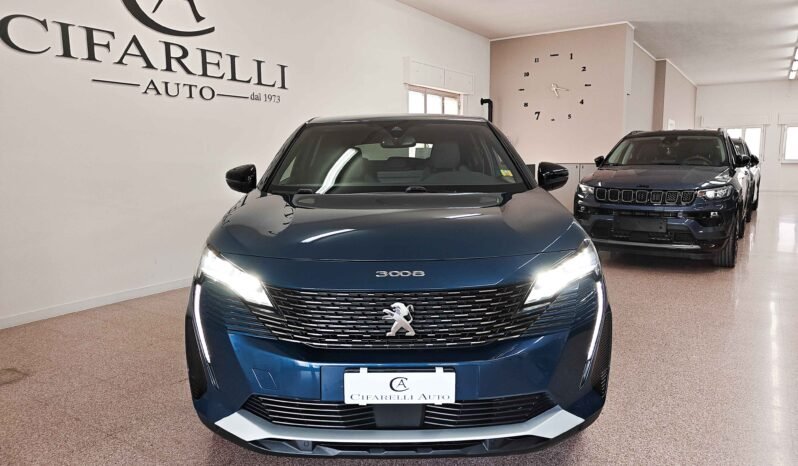 Peugeot 3008 1.5 BlueHDi Allure Pack S&S 130cv EAT8 pieno