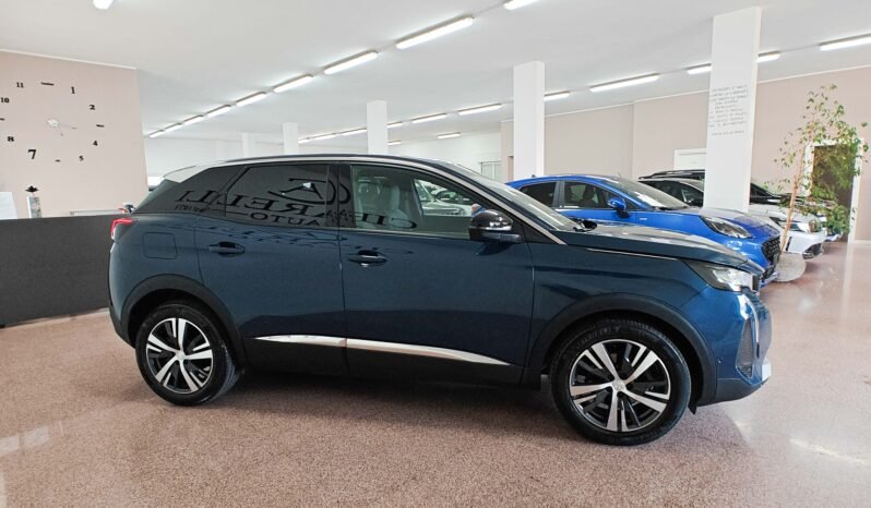 Peugeot 3008 1.5 BlueHDi Allure Pack S&S 130cv EAT8 pieno