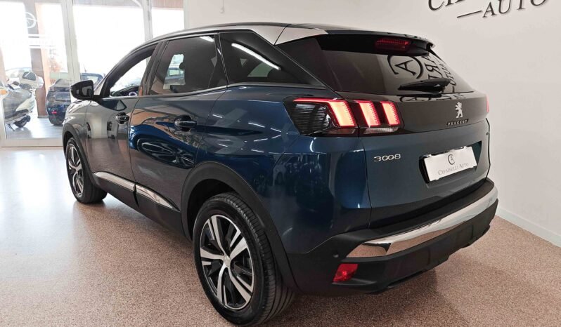 Peugeot 3008 1.5 BlueHDi Allure Pack S&S 130cv EAT8 pieno