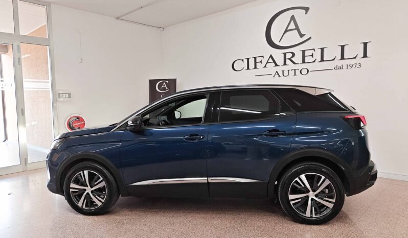 Peugeot 3008 1.5 BlueHDi Allure Pack S&S 130cv EAT8 pieno