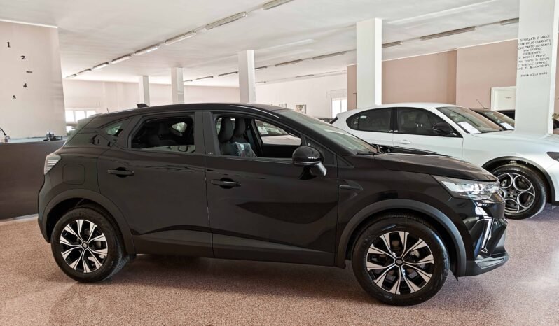 Renault Captur 1.0 TCe Evolution 90cv MY24 pieno