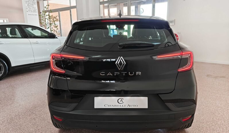 Renault Captur 1.0 TCe Evolution 90cv MY24 pieno