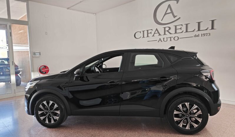 Renault Captur 1.0 TCe Evolution 90cv MY24 pieno
