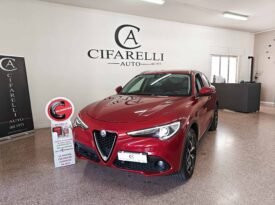 Alfa Romeo Stelvio 2.2 TD Q4 Sport Edition 210 cv AT8