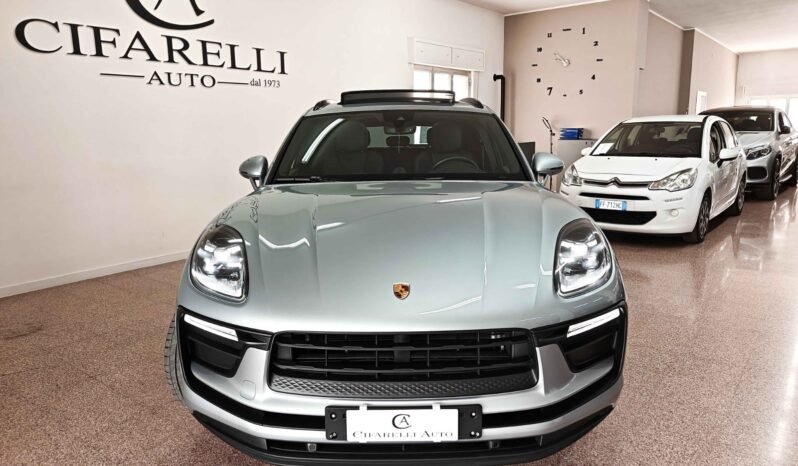 Porsche Macan 2.0 265cv Auto pieno