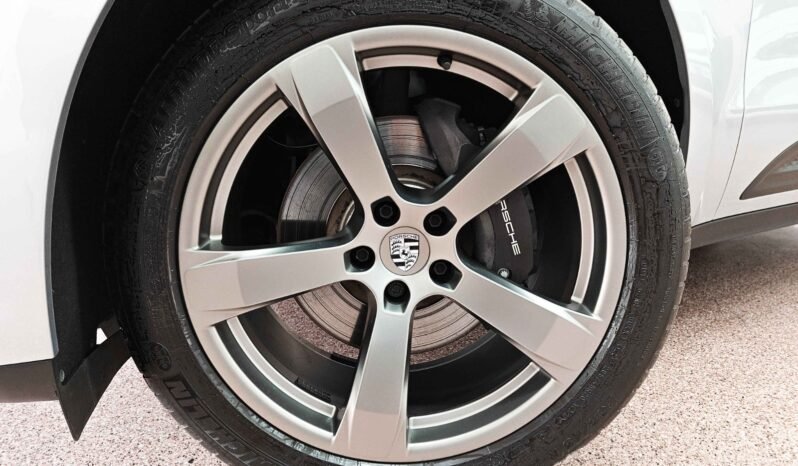 Porsche Macan 2.0 265cv Auto pieno