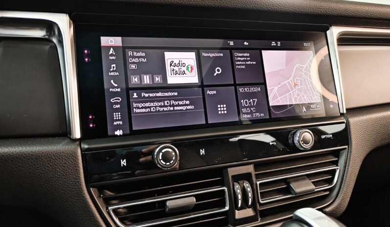 Porsche Macan 2.0 265cv Auto pieno
