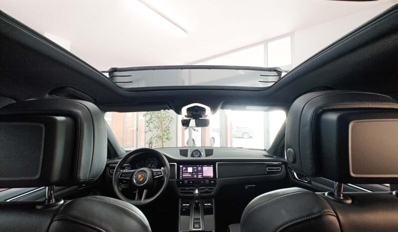 Porsche Macan 2.0 265cv Auto pieno