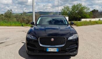 Jaguar F-Pace 2.0D 180 cv AWD Portfolio auto pieno