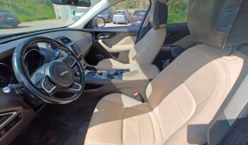 Jaguar F-Pace 2.0D 180 cv AWD Portfolio auto pieno
