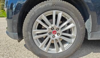 Jaguar F-Pace 2.0D 180 cv AWD Portfolio auto pieno