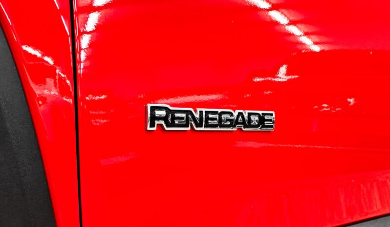 Jeep Renegade 1.6 mjt Limited 2wd 130cv pieno